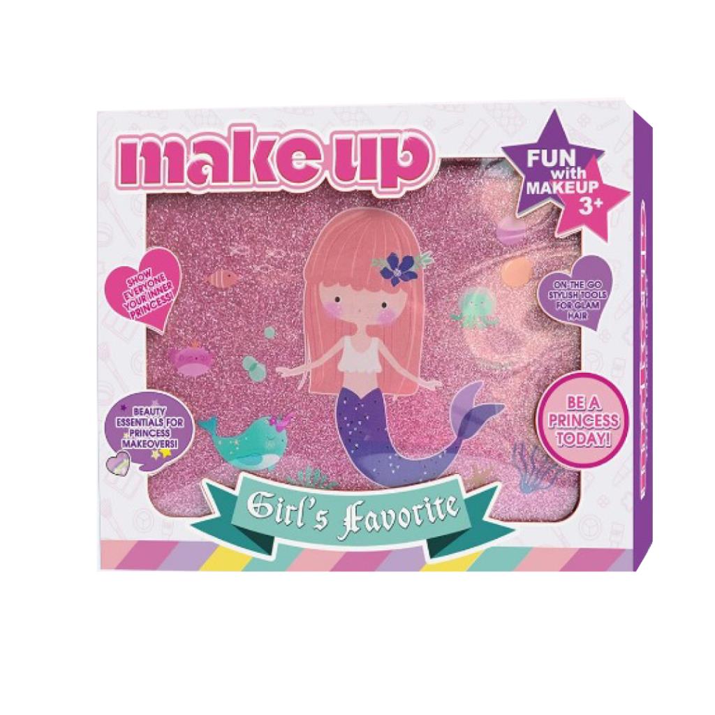 Girl’s Favorite – Mermaid Makeup Set
